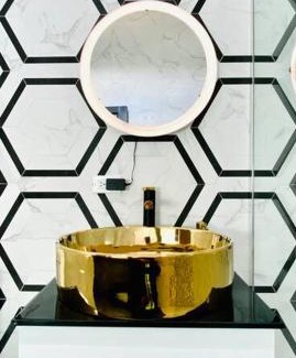 Borinquen Apartment | Pasavento - Modern Black Suite