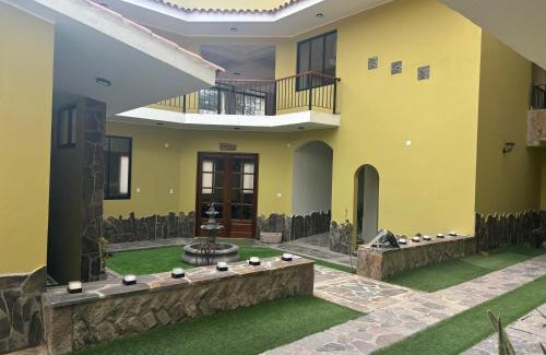 Chivay Hotel | Pascana Hotel