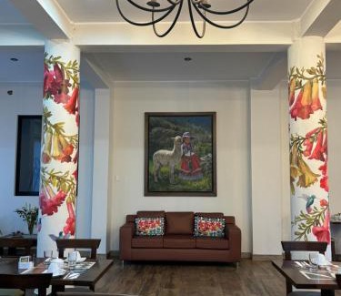 Chivay Hotel | Pascana Hotel