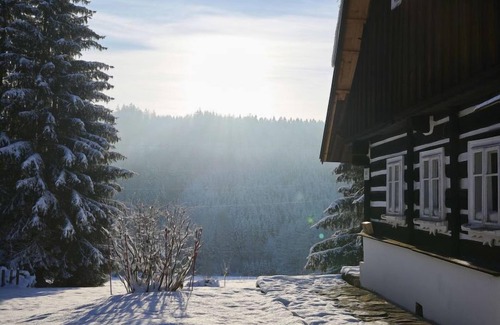 Paseky nad Jizerou House | Paseky nad Jizerou by Interhome