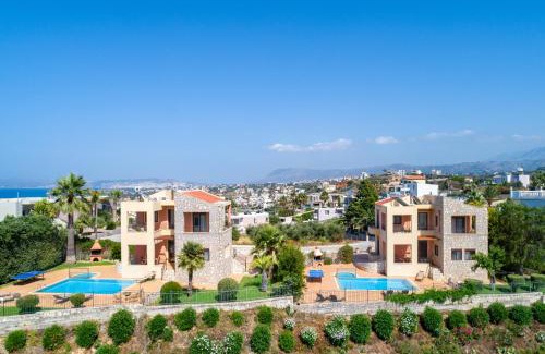 Kato Stalos House | Pasiphae villas 1 & 2