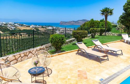 Kato Stalos House | Pasiphae villas 1 & 2
