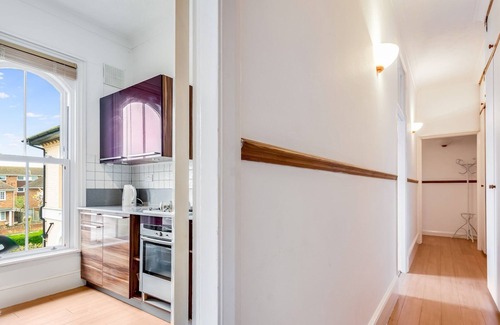 Whitstable Apartment | Pass the Keys | A Spacious Cosy Holiday Retreat!