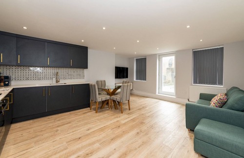 Reading City Centre Apartment | Pass the Keys | Brand New Stylish 2BR Flat in Reading Centre