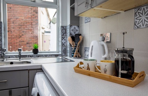 Shrewsbury House | Pass the Keys | Central cosy home 5 minutes walk from Shrewsbury