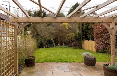 Kingston St Mary House | Pass the Keys | Cheerful 4 bedroom house on the Quantock Hills