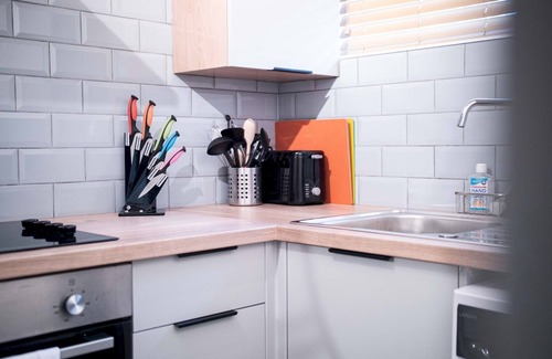Manchester Apartment | Pass the Keys | Lovely 2 bedroom apartment in Manchester