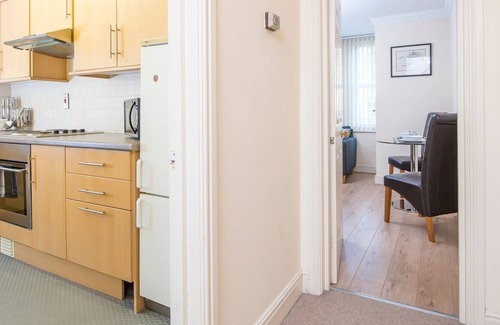 Pontcanna Apartment | Pass the Keys | Lovely 1 bed apartment in Pontcanna with Parking!