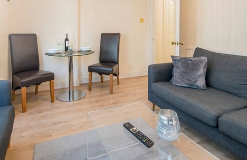 Pontcanna Apartment | Pass the Keys | Lovely 1 bed apartment in Pontcanna with Parking!