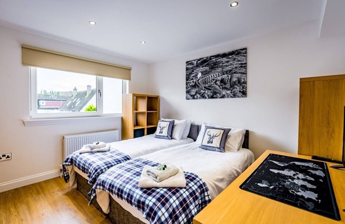 St. Andrews House | Pass the Keys | Luxury Newly Refurbished 3 Bed House in St Andrews
