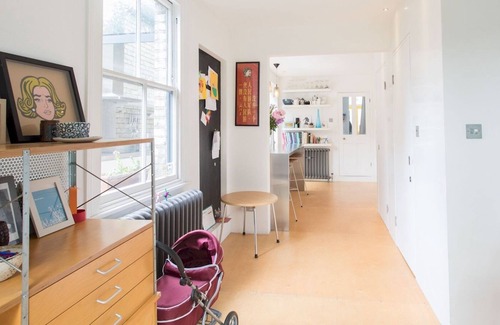 Bow West House | Pass the Keys | Modern & Stylish Garden Home in East London