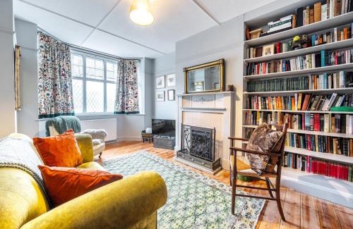 Summertown House | Pass the Keys Stunning 3 Bed Parking in Leafy North Oxford