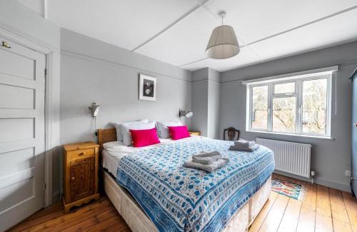 Summertown House | Pass the Keys Stunning 3 Bed Parking in Leafy North Oxford