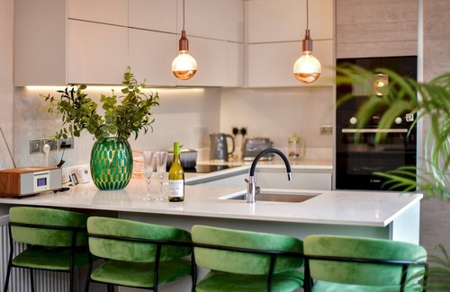 Pontcanna Apartment | Pass the Keys | Stunning 2 Bedroom Apartment in Heart of Pontcanna