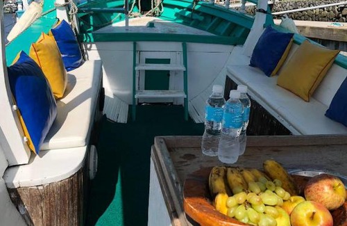 Historic Center Boat Rental | Passeio de Barco em Paraty