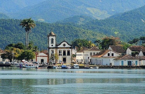 Historic Center Boat Rental | Passeio de Barco em Paraty