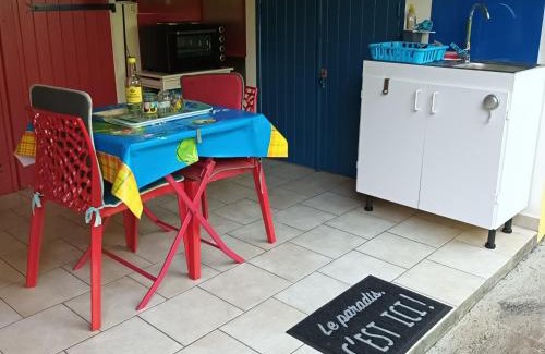 Saint-Claude Apartment | Passion Caraïbes