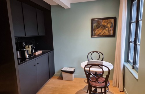 Honfleur Apartment | Passocean 4 - Elegant Suite in the Heart of Honfleur - Kingsize