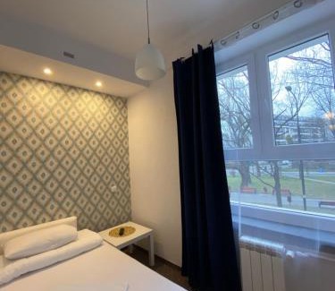 Ochota House | Pastel Guest Rooms