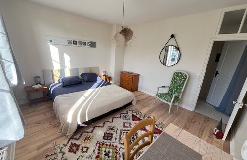 Yport Bed & Breakfast | PASTEL ROOM