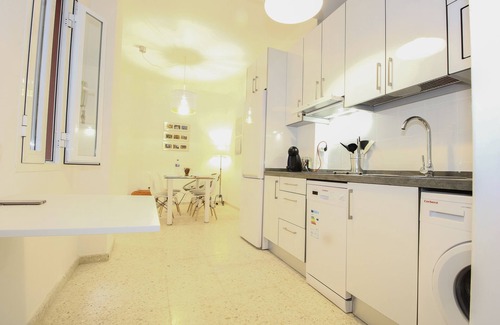 Feria Apartment | PASTORA SEVILLA APARTMENT