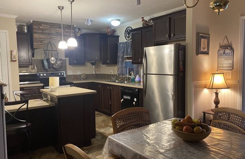 Wise House | Pat's Place ~ Lovey’s at the Lake