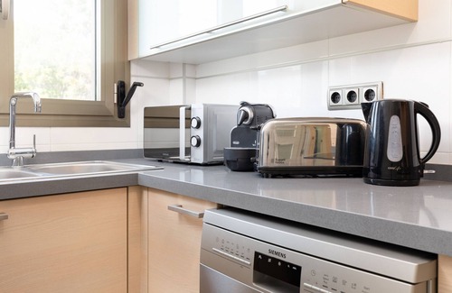 Alboraya Apartment | Patacona Azzure. Air conditioning + Wifi + Parking