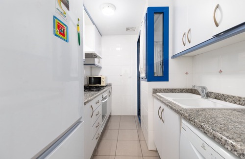 Alboraya Apartment | Patacona Breeze. WiFi + PK + A/Conditioning + Pool