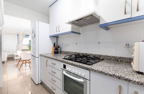 Alboraya Apartment | Patacona Breeze. WiFi + PK + A/Conditioning + Pool