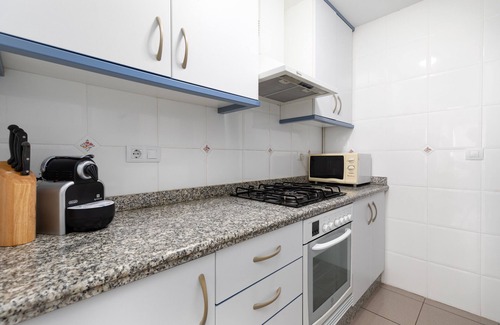 Alboraya Apartment | Patacona Breeze. WiFi + PK + A/Conditioning + Pool