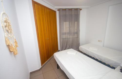 Alboraya Apartment | Patacona deluxe primera linea
