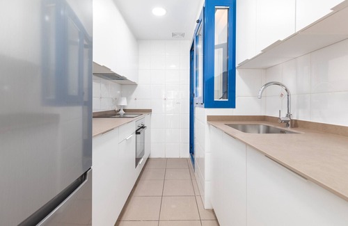 Alboraya Apartment | Patacona Iconic II. WiFi + PK + A/C + Pool