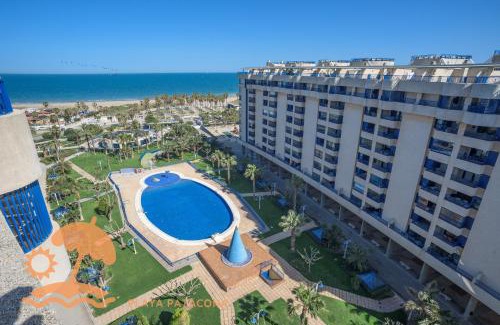 Alboraya Apartment | Patacona Resort Apartments Primera Linea