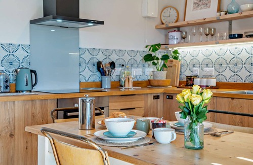 Disserth and Trecoed House | Patagonia - One Bedroom House, Sleeps 2