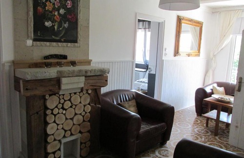 Egerszalok Apartment | Patakpart Vendégház