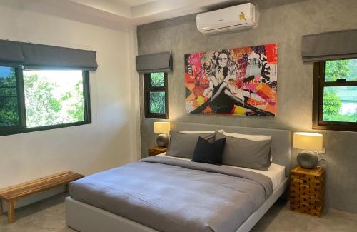 Bophut Cabin | PATAMAAN COTTAGES