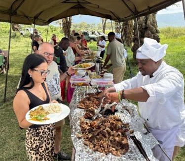 Karatu Cabin | Patamu Restaurant & Lodge