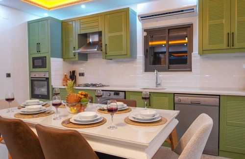 Faralya Villa | Patara 2 Bedroom Villa - 9580