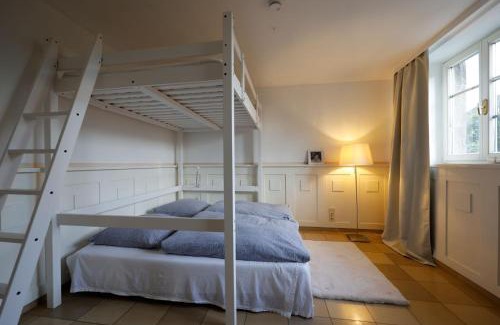 Selb Apartment | Paterre Wohnung in der Rosa Villa