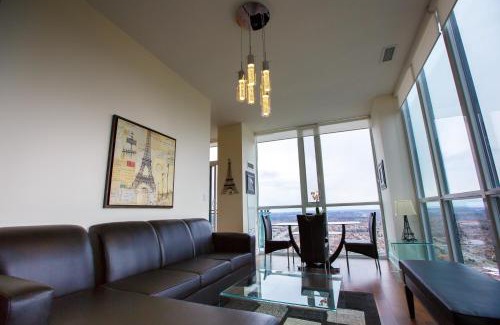 Downtown Mississauga Apartment | Pathway Suites