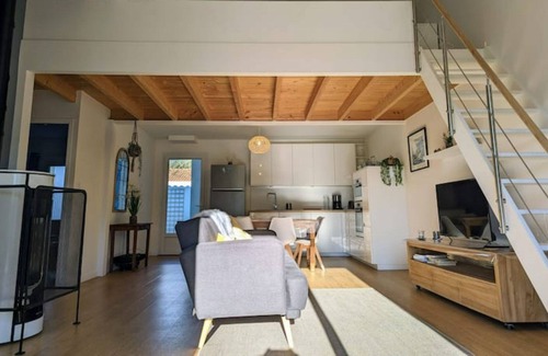 Saint-Hilaire-de-Riez House | Patio house, swimming pool/games residence in the pines