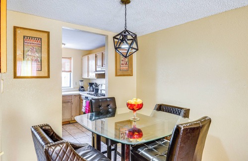 California City House | Patio & Mtn Views: Family Gem in California City