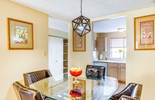 California City House | Patio & Mtn Views: Family Gem in California City