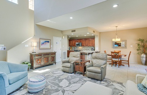 Lake Havasu City House | Patio & Pool Access: Lake Havasu City Gem