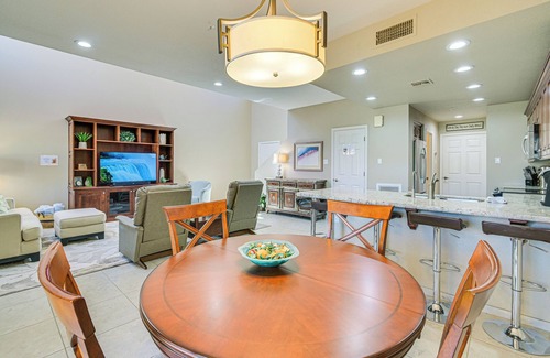 Lake Havasu City House | Patio & Pool Access: Lake Havasu City Gem
