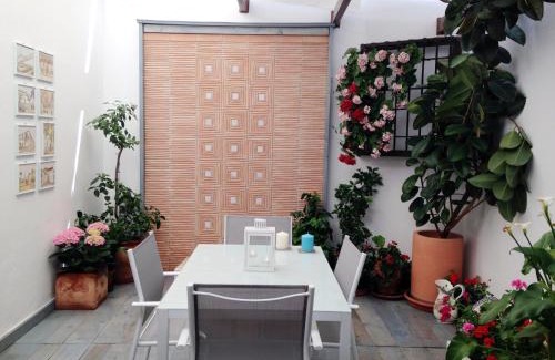 San Lorenzo Apartment | Patio San Lorenzo