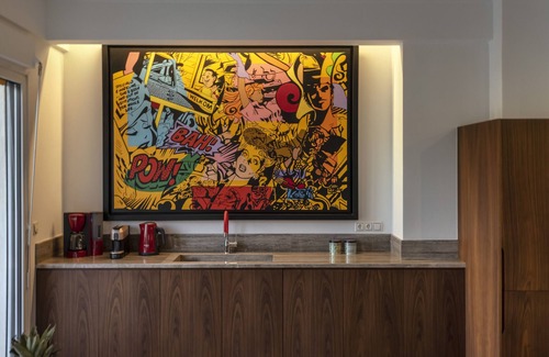 Mousio Apartment | Patision 53-A Truly WOW Experience for Every Guest