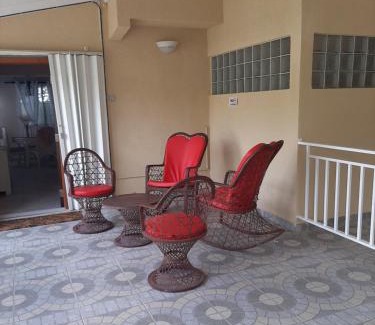 St. Peters House | Patmay Greenery. Fresh air, vacation get away.