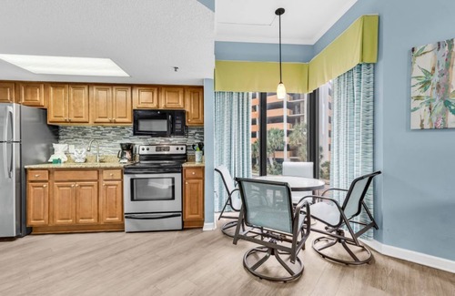 Myrtle Beach Condo | Patricia Grand 202: 1BR Condo