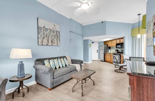 Myrtle Beach Condo | Patricia Grand 202: 1BR Condo